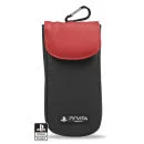 Officially Licensed PS Vita Red Clean n Protect Pouch Image 1