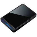 Buffalo MiniStation 1TB Portable Hard Drive USB 2.0 - Black (HD-PC1TU2/BB-EU) Image 1