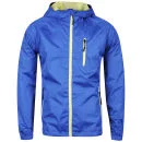 55 Soul Men's Shooting Jacket - Yellow/Nautical Blue - S - Yellow/Nautical Blue Image 1