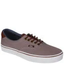 Vans ERA 59 Canvas Trainers - Cloudburst/Brunette - 3 - Cloudburst/Brunette Image 1