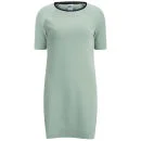 Vero Moda Women's Medine Mia Shift Dress - Aqua - XS/UK 8 - Green Image 1