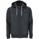 Jack & Jones Men's Connor Jacket - Ebony - S - Ebony Image 1