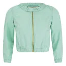 Brave Soul Women's Candy Lightweight Jacket - Mint - UK 8 - Green Image 1