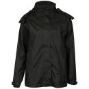 Trespass Women's Bengairn 3 In 1 Jacket - Black - 8 - Black Image 1