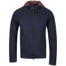 Boxfresh Men's Bairn Jacket - Navy - S - Navy Image 1