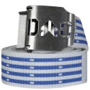 Duck and Cover Men's Webbing Belt Image 1