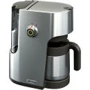 Villaware Stainless Steel Filter Coffee Maker Image 1
