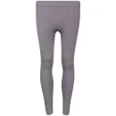 Chickster Women's Basic Grey Leggings - Grey - S-M - Grey Image 1