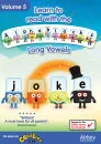 Alphablocks: Long Vowels - Volume 5 Image 1