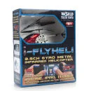 iFly iPhone/iPad Controlled Helicopter - Red Image 1
