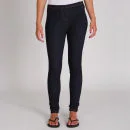 Influence Women's Plain Denim Jeggings - Denim - S-M - Denim Image 1