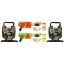 NERF Dart Tag Furyfire 2 Player Set Image 1