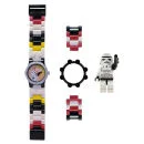 LEGO Star Wars Stormtrooper Watch with Minifigure for Children - Grade A Refurb Image 1