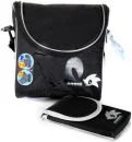 Sonic The Hedgehog: Pro Gamer Case - Black (Nintendo 3DS, DSi, DS Lite) Image 1