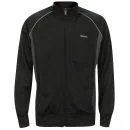 Reebok Men's Track Jacket - Black - XS - Black Image 1