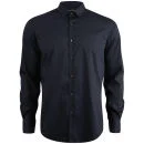 Antony Morato Men's Bohemian Shirt - Black - M - Blue Image 1