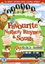 Favourite Nursery Rhymes and Children's Songs Image 1