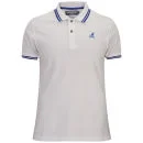 Kangol Men's Joshua Polo Shirt - White - S - White Image 1