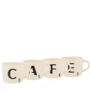 Scrabble Espresso Set Image 1