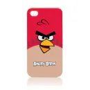 Angry Birds iPhone 4 Cover - Red Bird Image 1