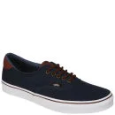 Vans ERA 59 Canvas Trainers - Dress Blue/Brunette - 3 - Dress Blue/Brunette Image 1