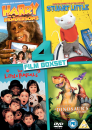 Harry and the Hendersons / We're Back! A Dinosaur's Story / The Little Rascals / Stuart Little Image 1