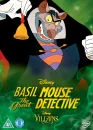 Basil the Great Mouse Detective - Disney Villains Limited Artwork Edition Image 1
