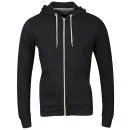 Brave Soul Men's Adrian Hoody - Charcoal Marl - S - Charcoal Marl Image 1