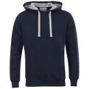 55 Soul Men's Blaze Hoody - Navy - L - Navy Image 1