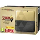 Nintendo 3DS XL Console: Bundle - Includes The Legend of Zelda: A Link Between Worlds - Limited Edition Image 1