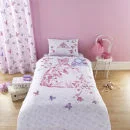 Catherine Lansfield Glamour Princess Bedding Set - Multi - Single - Multi Image 1