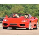 Tremendous Triple Driving Thrill and Passenger Ride Image 1