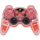 PDP Afterglow AP.2 Wireless Controller - Red (PS3) Image 1