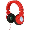 Skullcandy Hesh Headphones with Mic - Red Image 1