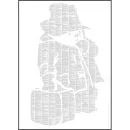 Spineless Classics A Bear Called Paddington Print Image 1