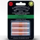 Gamucci Original pack of 3 Cartomizers - 1.1% Nicotine Image 1