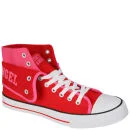 Tokyo Angel Women's Trainer - Red/Pink/White - 4 - Red/Pink/White Image 1