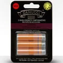 Gamucci Original pack of 3 Cartomizers - 0.6% Nicotine Image 1