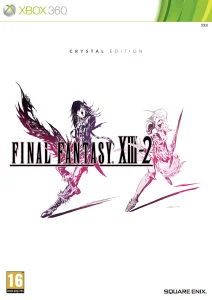 Final Fantasy XIII-2: Crystal Edition Image 1