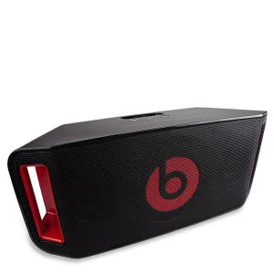 Beats By Dr Dre BeatBox Portable Wireless iPod Dock – Black Image 1