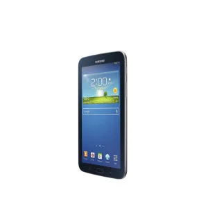 Samsung Galaxy Tab 3 WiFi 7 Inch Tablet 8 GB - Black Image 1