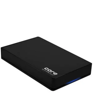 Core 3.5 Inch 1TB USB 2.0 External Hard Drive Image 1