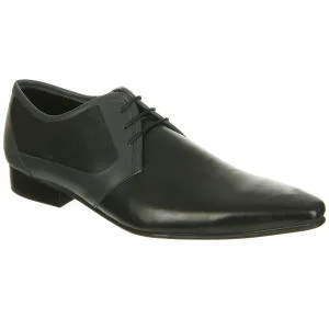 French Connection Men's Evolution Formal Point - 6 - Black Image 1