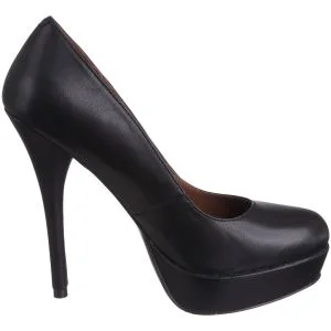 Diavolina Women's Ollie Shoes - Black - 5 - Black Image 1