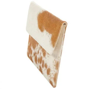 dbramante1928 Leather iPad Envelope (iPad 2, 3, 4, Air, and Air 2) - Cow Hide Image 1