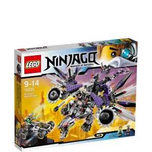 LEGO Ninjago: Nindroid MechDragon (70725) Image 1
