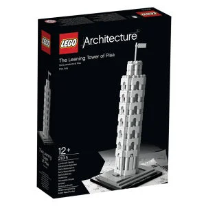 LEGO Architecture: The Leaning Tower of Pisa (21015) Image 1