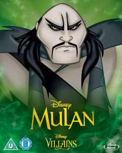 Mulan - Disney Villains Limited Artwork Edition Image 1