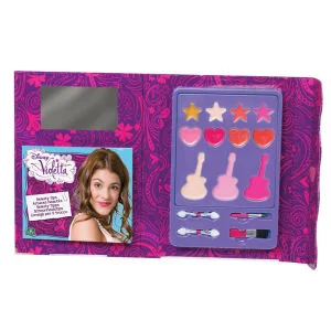 Violetta Make-Up Diary Image 1