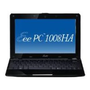 ASUS Eee PC 1008HA (Windows 7 / 250GB HDD / 1GB RAM) Image 1